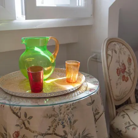 Attico Palazzo Giustiniani Genua