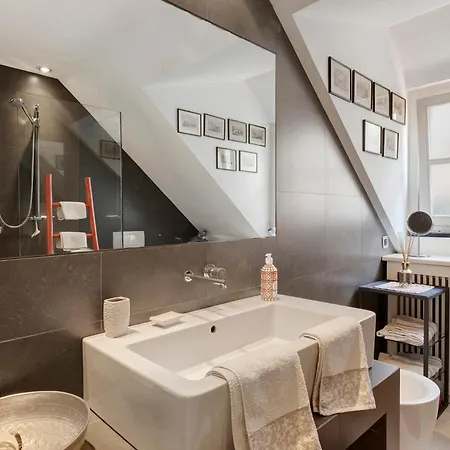 Bed & Breakfast Attico Palazzo Giustiniani 3*