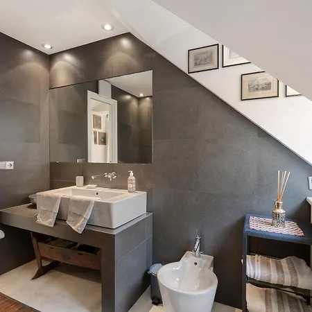Attico Palazzo Giustiniani Bed & Breakfast