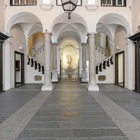 Attico Palazzo Giustiniani
