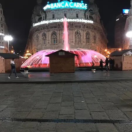 Attico Palazzo Giustiniani 3* Genua