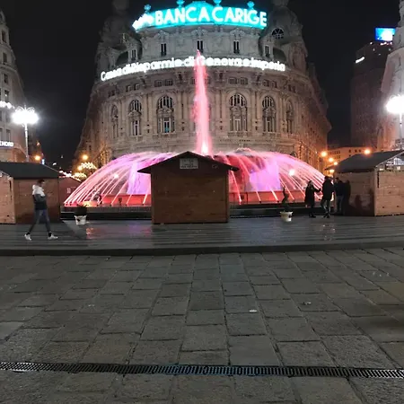 Attico Palazzo Giustiniani Panzió