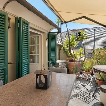 Attico Palazzo Giustiniani