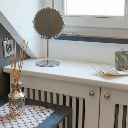 Panzió Attico Palazzo Giustiniani 3*