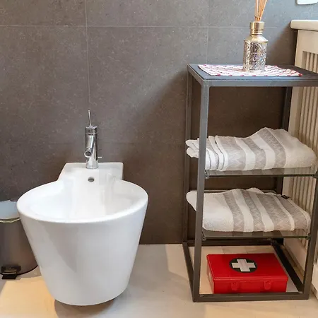 Panzió Attico Palazzo Giustiniani Genova