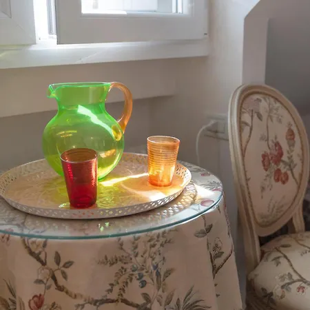 Panzió Attico Palazzo Giustiniani