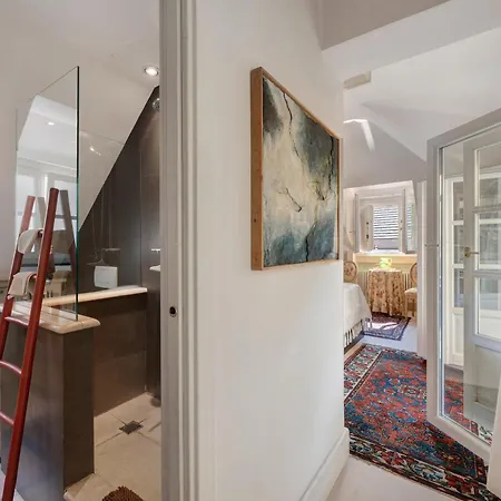 Panzió Attico Palazzo Giustiniani Genova