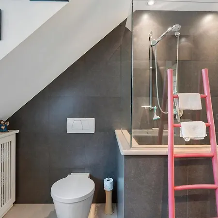 Attico Palazzo Giustiniani 3*