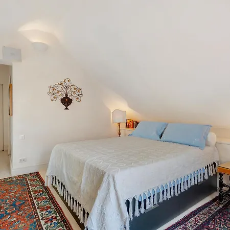 Attico Palazzo Giustiniani Panzió