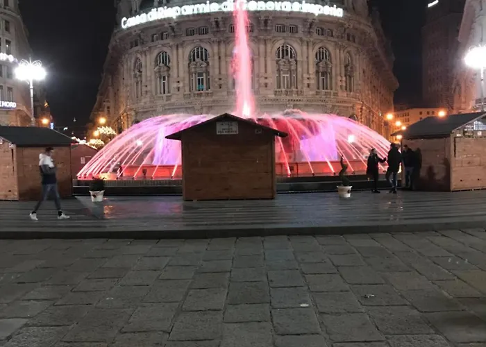 Attico Palazzo Giustiniani Oda ve Kahvaltı