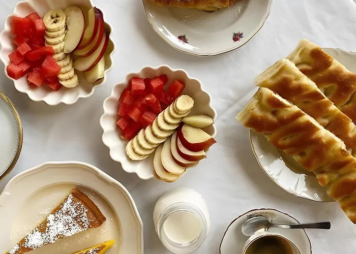 Attico Palazzo Giustiniani Bed & Breakfast 3*