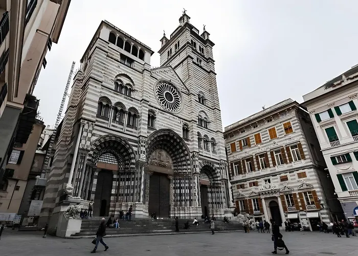 Bed & Breakfast Attico Palazzo Giustiniani