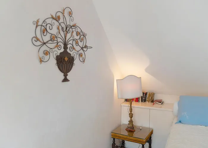 Bed & Breakfast Attico Palazzo Giustiniani