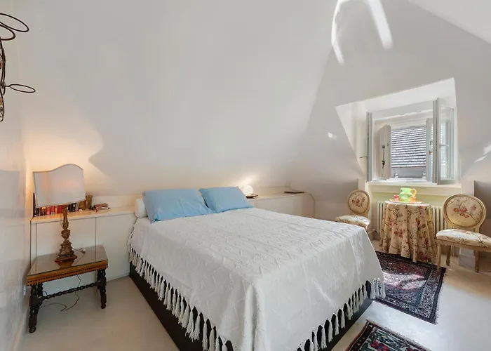 Bed & Breakfast Attico Palazzo Giustiniani