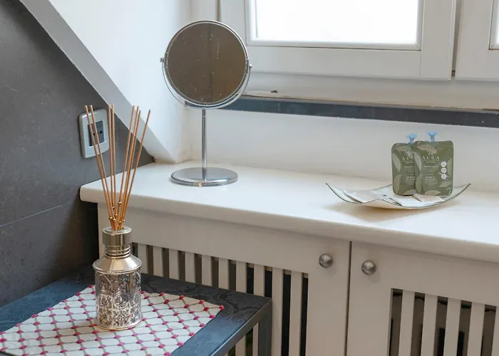 Bed & Breakfast Attico Palazzo Giustiniani 3*