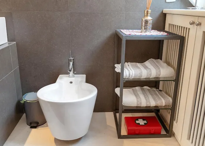 Bed & Breakfast Attico Palazzo Giustiniani Janov