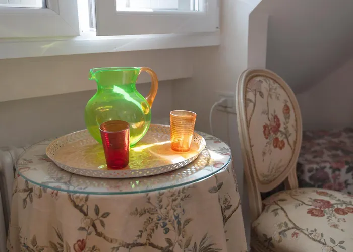 Bed & Breakfast Attico Palazzo Giustiniani