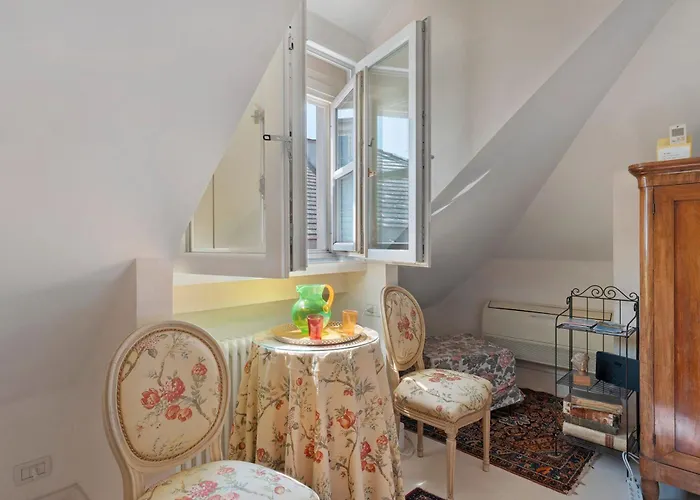 Attico Palazzo Giustiniani