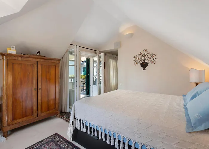 Attico Palazzo Giustiniani Bed & Breakfast