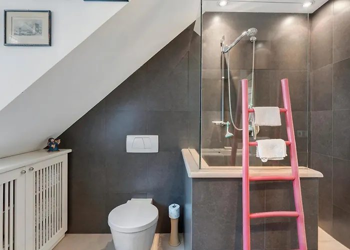 Attico Palazzo Giustiniani 3*