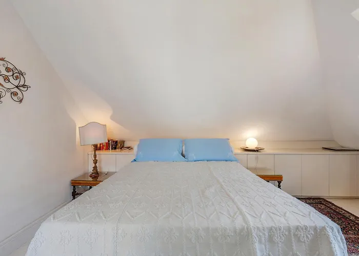 Attico Palazzo Giustiniani 3* Cenova