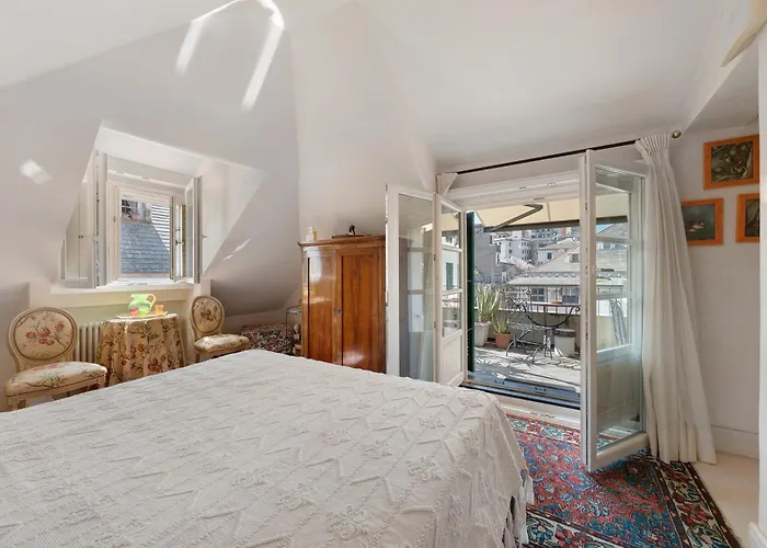 Attico Palazzo Giustiniani Bed & Breakfast 3*