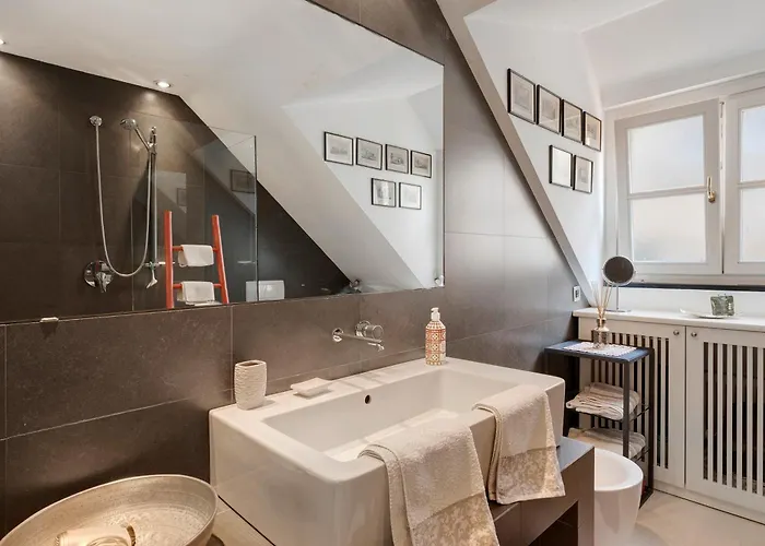 Bed & Breakfast Attico Palazzo Giustiniani Janov