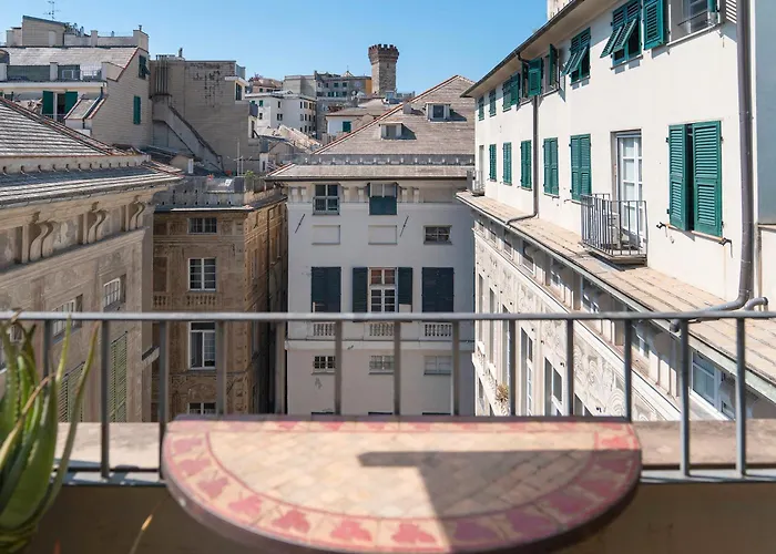 Attico Palazzo Giustiniani 住宿加早餐酒店