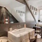 Bed & Breakfast Attico Palazzo Giustiniani Genova