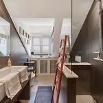 Attico Palazzo Giustiniani Genova