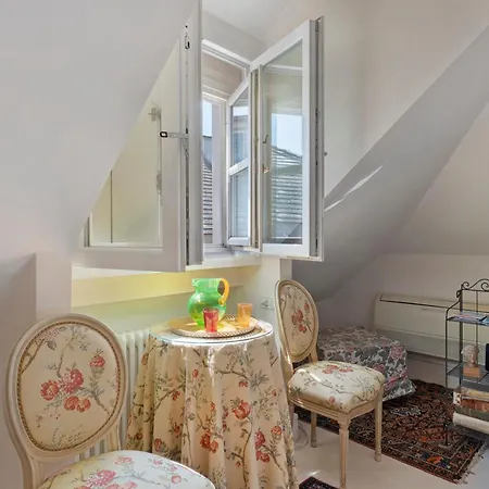 Attico Palazzo Giustiniani 3* Genua