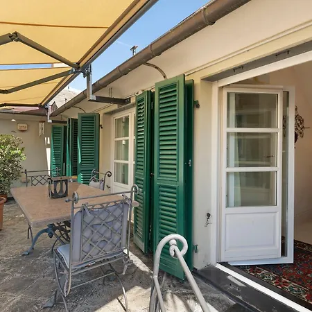 Bed & Breakfast Attico Palazzo Giustiniani