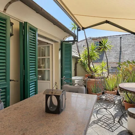 Attico Palazzo Giustiniani Bed & Breakfast