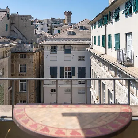 Attico Palazzo Giustiniani 3*