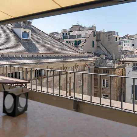 Bed & Breakfast Attico Palazzo Giustiniani 3*